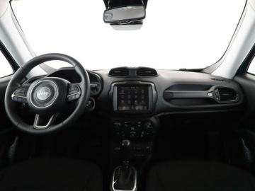 Jeep Renegade 2019 Jeep Renegade phev el fotele auto klima automat, zdjęcie 14