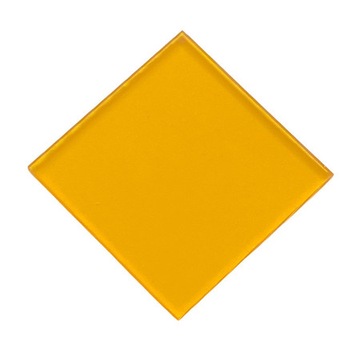 Оргстекло Оргстекло темно-желтое 20Х30 3мм темно-желтое