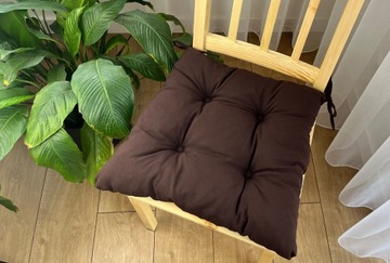 Подушка на стул BROWN TRAPEZOUS