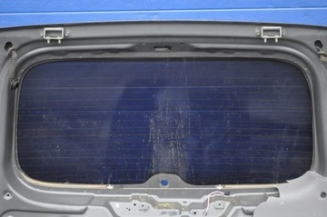 HYUNDAI H1 II VÍKO KUFRU KUFRU ZADNÍ SKLO (OKNO) KRYT