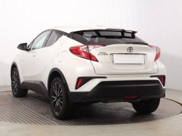 Toyota C-HR I Crossover 1.2L Turbo 116KM 2017 Toyota C-HR 1.2 Turbo, Salon Polska, Serwis ASO, zdjęcie 3