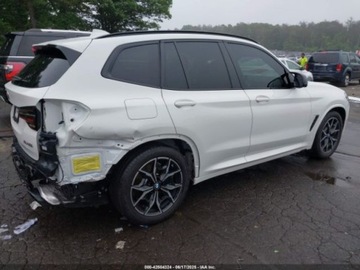 BMW X3 G01 2022 BMW X3 M40i 2022 3.0l 3.0 Benzyna 382KM, zdjęcie 5