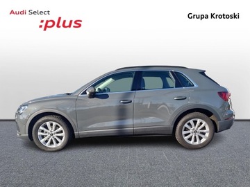 Audi Q3 II SUV 1.5 35 TFSI 150KM 2023 Audi Q3 35TFSI 150KM/Kamera/Virtual Cockpit/Side A, zdjęcie 1