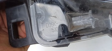 MAZDA 2 DJ 2014- SVĚTLO LEVÝ PŘEDNÍ FULL LED D09K-51040 EVROPA