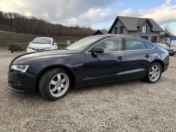 Audi A5 8T 2012 Audi A5 5D 2012r LIFT 2.0 TDI SKÓRA NAVI MMI 3G+ FV23% kredyt I właściciel, zdjęcie 9