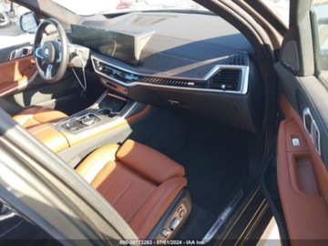 BMW X7 2024 BMW X7 2024r, M60I, 4.4L, 4x4 4.4 Benzyna 523KM, zdjęcie 8