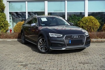 Audi A4 B9 Avant 2.0 45 TFSI 245KM 2019 Audi A4 Allroad Allroad, 45 TFSI, Quattro, 1.rej2020, czujniki, kamera, vi, zdjęcie 3