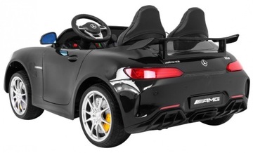 Mercedes-Benz GTR детский 4x4 Pilot EVA MP3 LED