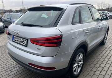 Audi Q3 I SUV 2.0 TDI 140KM 2012 Audi Q3 2.0TDI 140KM 6Bieg.Klima Ledy Xenon Gr..., zdjęcie 4