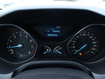 Ford Focus III Sedan Facelifting 1.6 Ti-VCT 105KM 2017 Ford Focus 1.6 i, Salon Polska, 1. Właściciel, zdjęcie 10