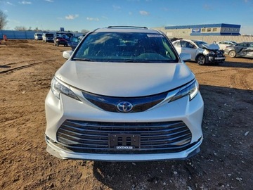 Toyota Sienna III 2025 Toyota Sienna Limited 2025 2.5l 2.5 Hybryda 245KM, zdjęcie 7