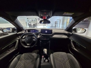 Peugeot 2008 II SUV Facelifting 1.2 Hybrid 145 145KM 2025 Peugeot 2008 Hybrid mHEV GT e-DCS6 145KM SalonPL Gwarancja Dealer Vat23, zdjęcie 11