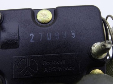 DISCOVERY II 98-04 ПРИВОД ТОПЛИВОНАЛИВНОЙ ЗАСЛОНКИ