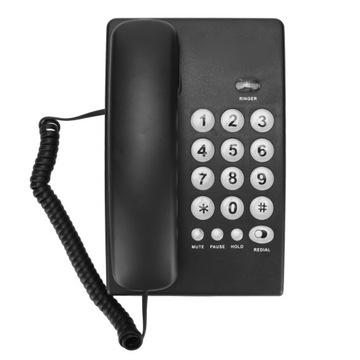 СТАЦИОНАРНЫЙ ТЕЛЕФОН ДЛЯ ПОЖИЛЫХ KXT504