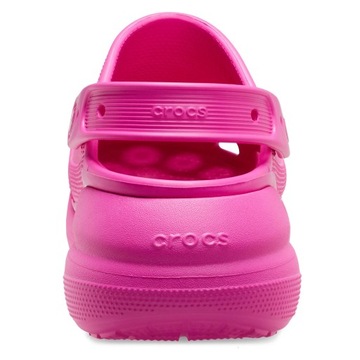 CROCS CRUSH CLOG DAMSKIE CHODAKI NA PLATFORMIE KROKSY NA LATO r. 41-42