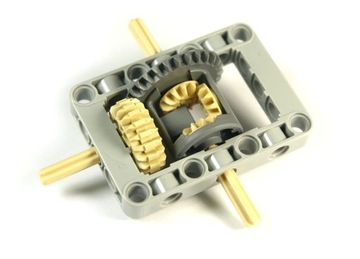 Дифференциал с рамой LEGO Technic 62821b 4525184