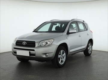 Toyota RAV4 III MPV 2.2 16V D-4D 136KM 2006 Toyota RAV 4 2.2 D-4D, Salon Polska, 4X4, Klima, zdjęcie 1