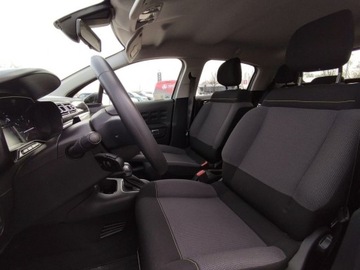 Citroen C3 III Hatchback Facelifting 1.2 PureTech 110KM 2023 Citroen C3 C3 1.2 PureTech Shine EAT6, salon PL, FV23 1.2 Benzyna 110KM, zdjęcie 18