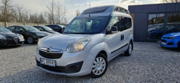 Opel Combo D Tour 1.6 CDTI 105KM 2014 Opel Combo Tour 1.6 CDTI