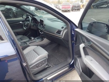 Audi SQ5 2020 Audi SQ5 Premium Plus Tfsi Quattro Tiptronic 2020 3.0l 3.0 Benzyna 349KM, zdjęcie 9