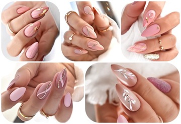 АЛЛЕЛАК ГИБРИДНЫЙ ЛАК ДЛЯ НОГТЕЙ 5г НА ВЫБОР ЦВЕТА