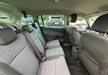 Opel Zafira C Tourer 1.6 CDTI ECOTEC 136KM 2014 Opel Zafira 7 osobowy 1.6 Diesel 136KM, zdjęcie 14