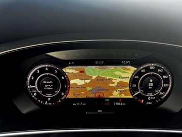 Volkswagen Tiguan II SUV 1.5 TSI EVO 150KM 2018 Volkswagen Tiguan VATmarza APP- Connect od Dealera ASO Virtual Cockpit Key, zdjęcie 17