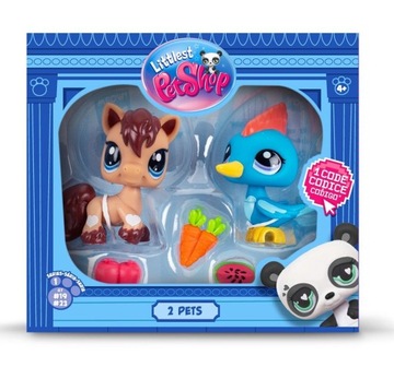 Набор фигурок LITTLEST PET SHOP CDU12 LPS00525 (1 комплект)