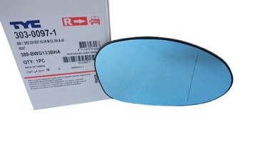 WKŁAD LUSTERKA PRAWY BMW 3 E90 E91 E92 E93