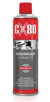 Preparat konserwująco-naprawczy - CX80 500ml