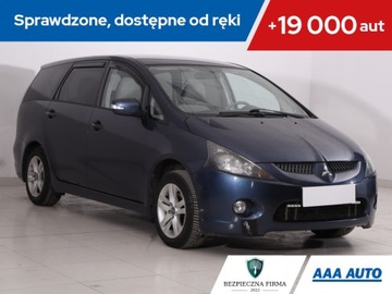 Mitsubishi Grandis 2.4 i 16V MIVEC 165KM 2005