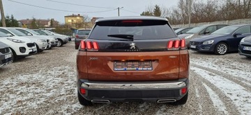 Peugeot 3008 II Crossover 1.5 BlueHDI 130KM 2019 Peugeot 3008 Jeden Właściciel Super Stan GT Line, zdjęcie 8