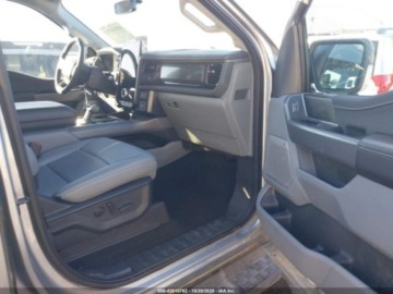 Ford 2025 Ford F150 2025 r., LIGHTNING FLASH Elektryczny 536KM, zdjęcie 8