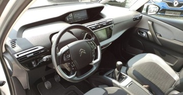 Citroen Grand C4 Picasso II Grand Picasso 1.6 16v THP 156KM 2014 Citroen C4 Grand Picasso 1.6 THP 157 kM Navi Klima Kamera Bluetooth GWARAN, zdjęcie 5