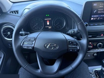 Hyundai Kona I Crossover Facelifting 1.0 T-GDI 120KM 2022 Hyundai Kona 1.0 T-GDI Comfort DCT 120KM 2022r Automat, zdjęcie 16