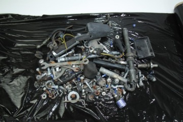 APRILIA PEGASO STRADA 650 05-11 БОЛТЫ ВИНТЫ