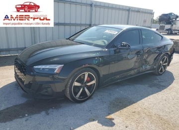 Audi A5 F5 2023 Audi a5 Premium Plus 45 2023 2.0l 2.0 Benzyna 261KM