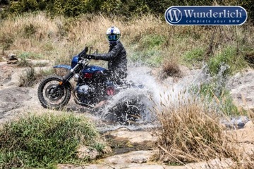 Элиминатор MB Fender Wunderlich для BMW R nineT