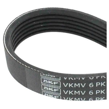 РЕМЕНЬ КЛИНОВЫЙ ПОЛИКЛИНОВЫЙ SKF VKMV 6PK1462 