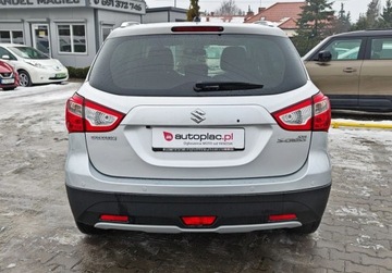 Suzuki SX4 II S-cross 1.6 VVT 120KM 2014 Suzuki SX4 S-Cross zarejestrowany, automat 1.6 Benzyna 120KM, zdjęcie 6
