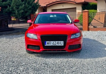 Audi A4 B8 Limousine 2.0 TDIe 136KM 2011 Audi A4 Avant 2.0 TDI S-line DPF 2.0 Diesel 136KM, zdjęcie 8