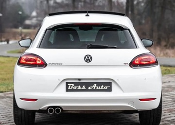 Volkswagen Scirocco III Coupe 1.4 TSI 160KM 2010 Volkswagen Scirocco 1.4tsi 160KM Navi Panorama DsG Camera SKora Full Serwi, zdjęcie 10