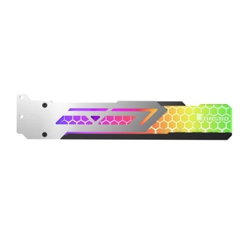 Uchwyt karty graficznej Auto karta graficzna RGB L