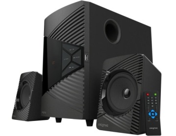 КРЕАТИВНЫЕ БЕСПРОВОДНЫЕ КОЛОНКИ SBS 2500 2.1