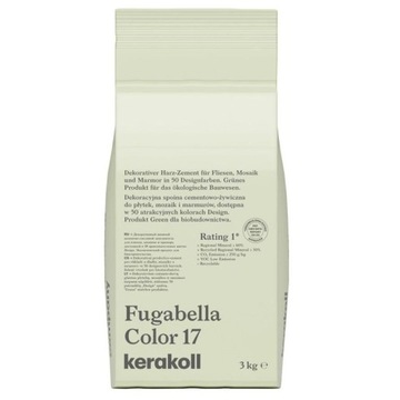 KERAKOLL Fugabella Color 17 Fuga 3 kg