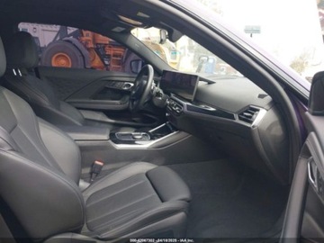 BMW Seria 2 F74 2024 BMW Seria 2 230i 2024 2.0l 2.0 Benzyna 255KM, zdjęcie 9