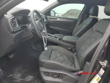 Volkswagen 2024 Volkswagen Atlas 2024 r., 2,0L ATLAS CROSS SPORT SE 2.0 Benzyna 269KM, zdjęcie 7