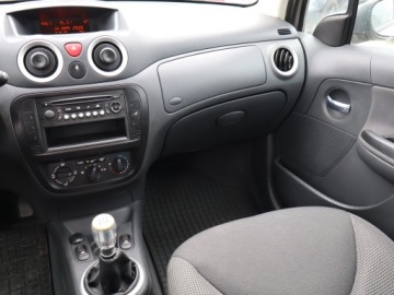 Citroen C3 I 2007 Citroen C3 1.4 HDi, Salon Polska, Klima, El. szyby, zdjęcie 7