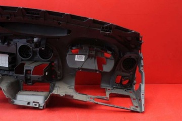 DESKA ROZDĚLOVAČE KONZOLA KOKPIT AIRBAG EU SEAT IBIZA 4 IV 08-12