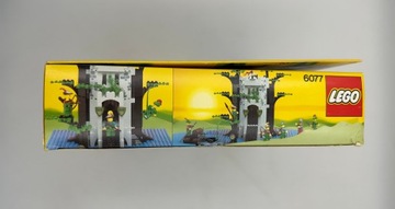 Lego 6077 Castle Forestmen’s River NOWY MIB